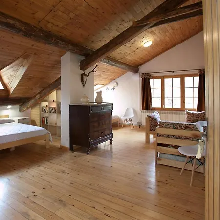 La Caseta Del Bosc De Casa de camp Sort