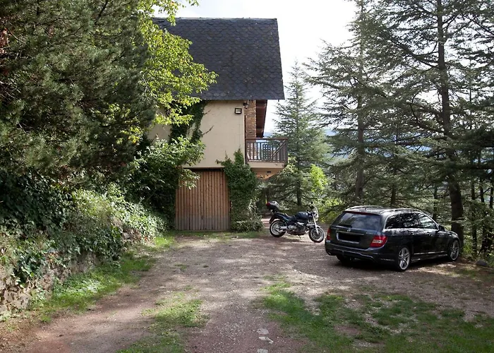 Venkovský dům La Caseta Del Bosc De Sort